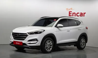 Hyundai Tucson · 2016 год
