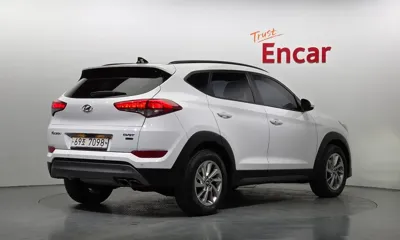 Hyundai Tucson 2016, 181000 км, за 6541.13 USD