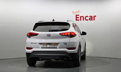 Hyundai Tucson 2016, 181000 км, за 6541.13 USD