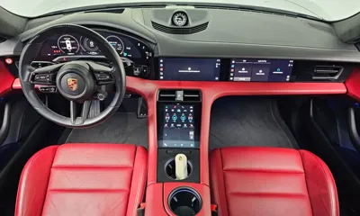 Porsche Taycan 2021, 11303 км, за 79470.13 USD - фото 7