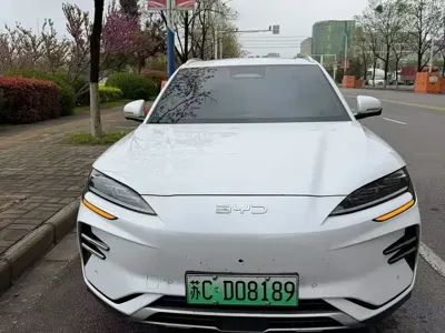 BYD PLUS New Energy · 2025 год