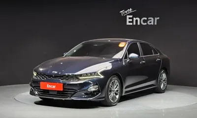 Kia K5 · 2020 год