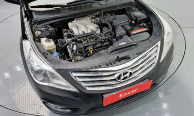 Hyundai Grandeur 2011, 538470 км, за 2576.81 USD - фото 6
