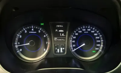 Hyundai Grandeur 2011, 538470 км, за 2576.81 USD - фото 8