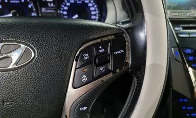 Hyundai Grandeur 2011, 538470 км, за 2576.81 USD - фото 17