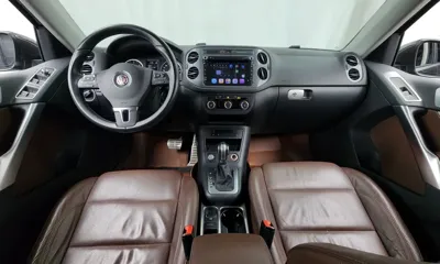 Volkswagen Tiguan 2015, 123215 км, за 5204.27 USD - фото 7