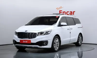 Kia Canival · 2018 год