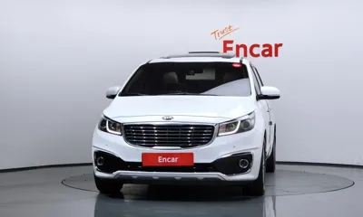 Kia Canival 2018, 101121 км, за 8013.03 USD