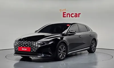 Hyundai Grandeur · 2021 год