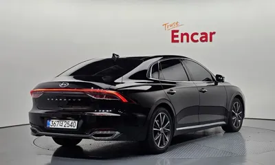 Hyundai Grandeur 2021, 135646 км, за 12669.03 USD