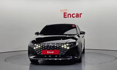Hyundai Grandeur 2021, 135646 км, за 12669.03 USD