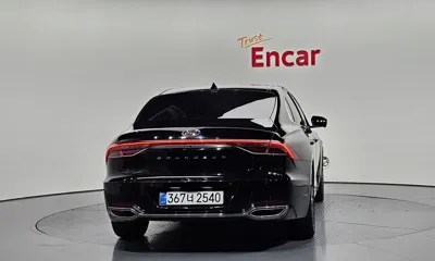 Hyundai Grandeur 2021, 135646 км, за 12669.03 USD