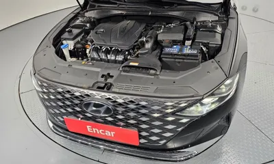 Hyundai Grandeur 2021, 135646 км, за 12567.55 USD - фото 6