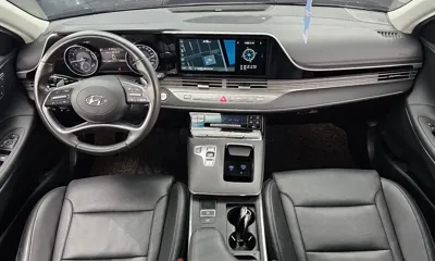 Hyundai Grandeur 2021, 135646 км, за 12567.55 USD - фото 7