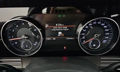 Hyundai Grandeur 2021, 135646 км, за 12567.55 USD - фото 8