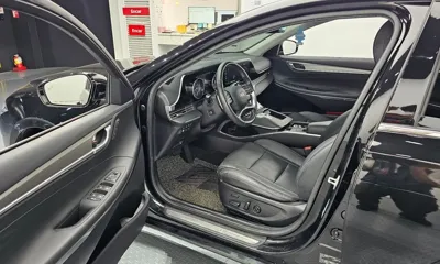 Hyundai Grandeur 2021, 135646 км, за 12567.55 USD - фото 10