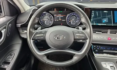 Hyundai Grandeur 2021, 135646 км, за 12567.55 USD - фото 13