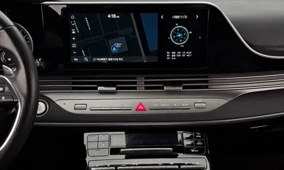 Hyundai Grandeur 2021, 135646 км, за 12567.55 USD - фото 14