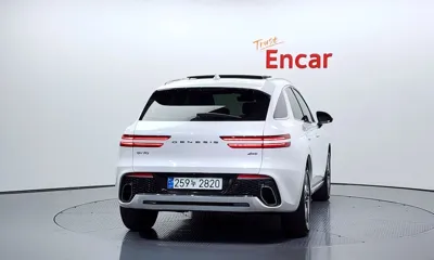 Genesis GV70 2023, 79322 км, за 24503.29 USD