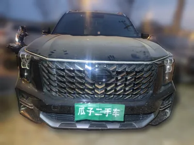 GAC Trumpchi GS8 · 2022 год