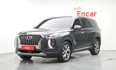 Hyundai Palisade · 2022 год
