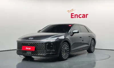 Hyundai Grandeur · 2024 год