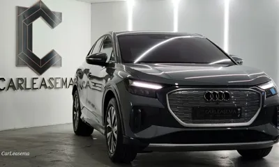 Audi Q4 e-tron · 2025 год