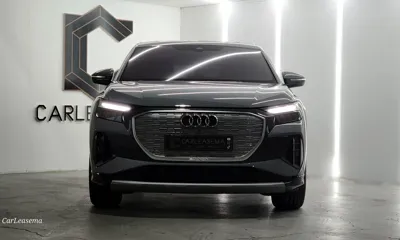 Audi Q4 e-tron 2025, 8300 км, за 34549.05 USD