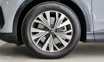 Audi Q4 e-tron 2025, 8300 км, за 34324.54 USD - фото 6