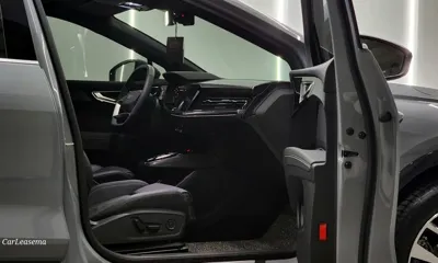 Audi Q4 e-tron 2025, 8300 км, за 34324.54 USD - фото 13