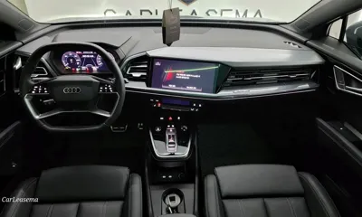 Audi Q4 e-tron 2025, 8300 км, за 34324.54 USD - фото 15
