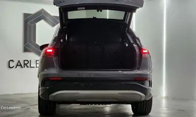 Audi Q4 e-tron 2025, 8300 км, за 34324.54 USD - фото 20
