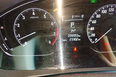 Honda Inspire 2019, 100000 км, за 14429 USD - фото 11