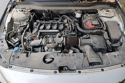 Honda Inspire 2019, 100000 км, за 14429 USD - фото 21