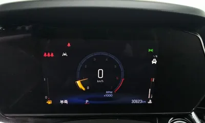 ChevroletGMDaewoo Trax 2025, 30623 км, за 13811.08 USD - фото 8