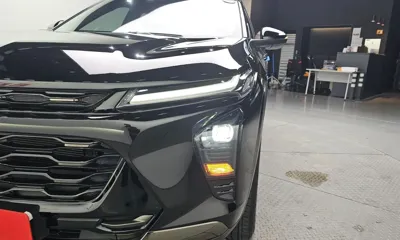 ChevroletGMDaewoo Trax 2025, 30623 км, за 13811.08 USD - фото 22