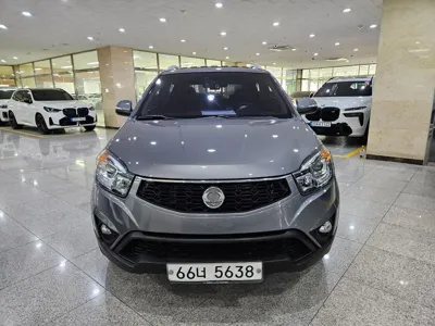 KG_Mobility_Ssangyong KORANDO 2014, 183890 км, за 2140.26 USD