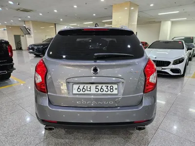 KG_Mobility_Ssangyong KORANDO 2014, 183890 км, за 2140.26 USD