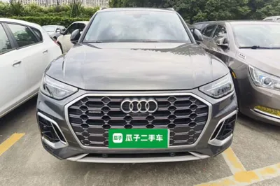 Audi Q5L 2022, 40300 км, за 29963 USD
