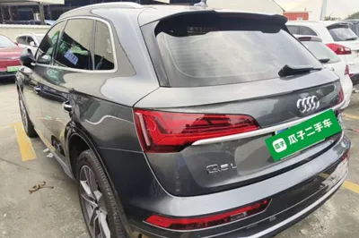 Audi Q5L 2022, 40300 км, за 29963 USD