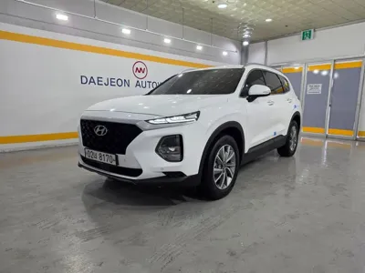Hyundai Santafe · 2019 год