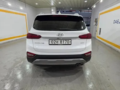 Hyundai Santafe 2019, 44031 км, за 14325.71 USD