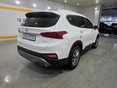 Hyundai Santafe 2019, 44031 км, за 14325.71 USD