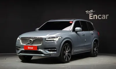 Volvo XC90 · 2022 год