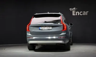Volvo XC90 2022, 114891 км, за 29670.47 USD