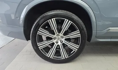 Volvo XC90 2022, 114891 км, за 29670.47 USD