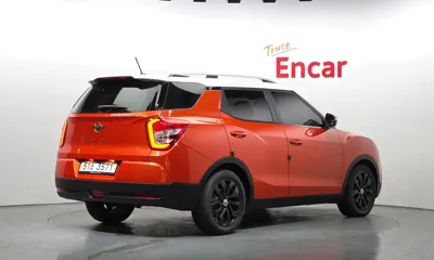 KG_Mobility_Ssangyong TIBOLI 2019, 131695 км, за 3964.32 USD