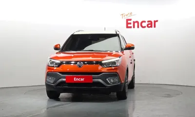 KG_Mobility_Ssangyong TIBOLI 2019, 131695 км, за 3964.32 USD