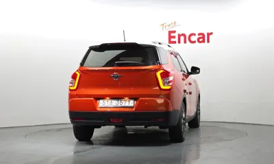 KG_Mobility_Ssangyong TIBOLI 2019, 131695 км, за 3964.32 USD