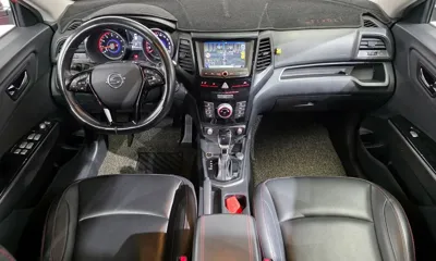 KG_Mobility_Ssangyong TIBOLI 2019, 131695 км, за 3964.32 USD - фото 7